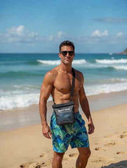 Waterdichte Dry Bag - Bescherm je telefoon tegen water, zand en vuil