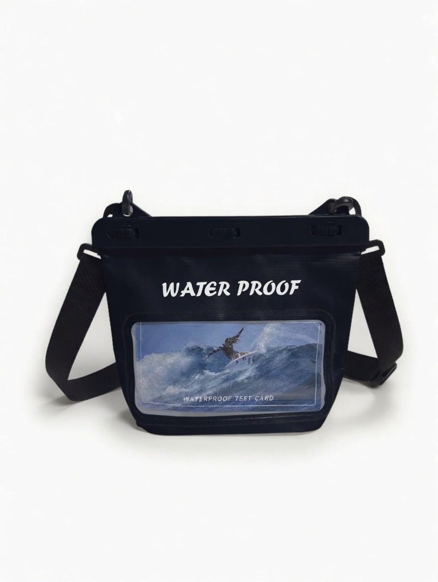 Waterdichte Dry Bag - Bescherm je telefoon tegen water, zand en vuil