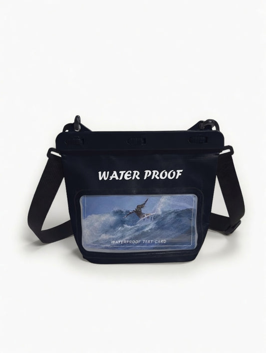 Waterdichte Dry Bag - Bescherm je telefoon tegen water, zand en vuil