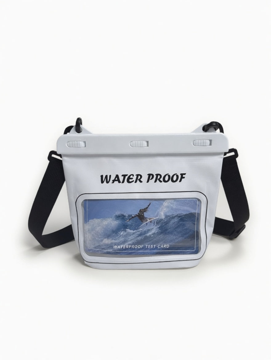 Waterdichte Dry Bag - Bescherm je telefoon tegen water, zand en vuil