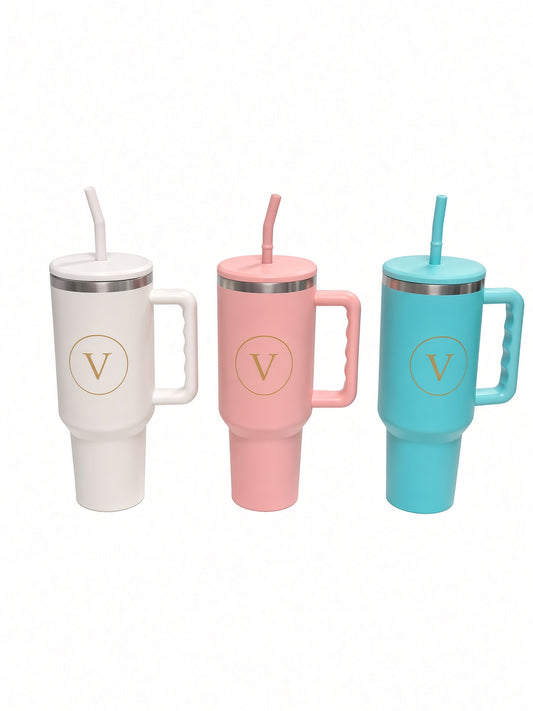 Velamor Tumbler 40 oz – Stijlvol, ruim en praktisch