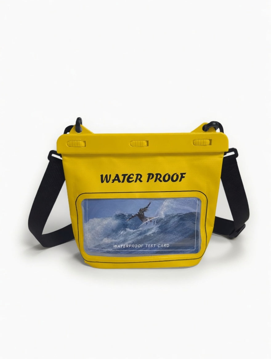 Waterdichte Dry Bag - Bescherm je telefoon tegen water, zand en vuil